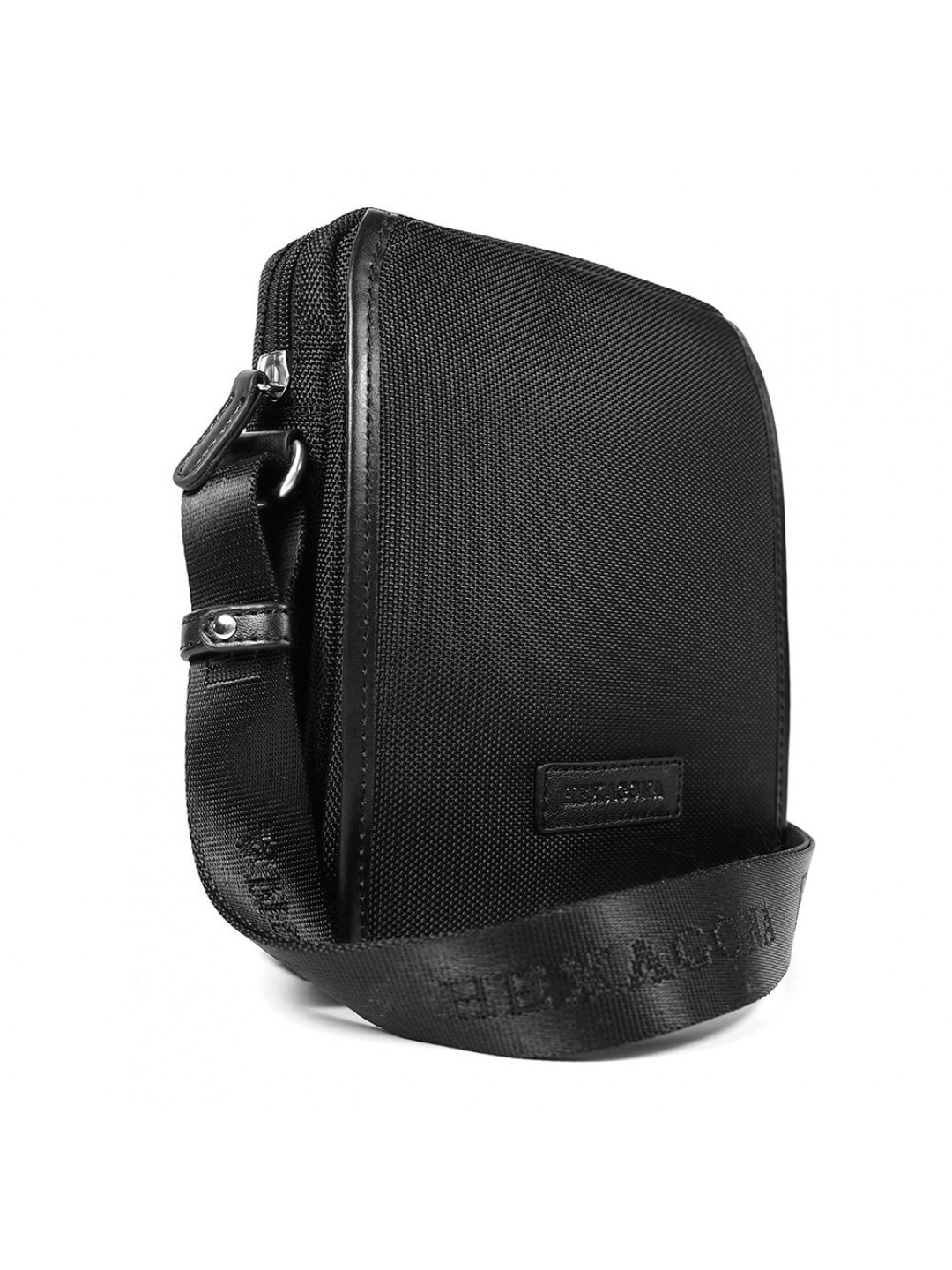 Pánská taška přes rameno Hexagona D72283 – černá